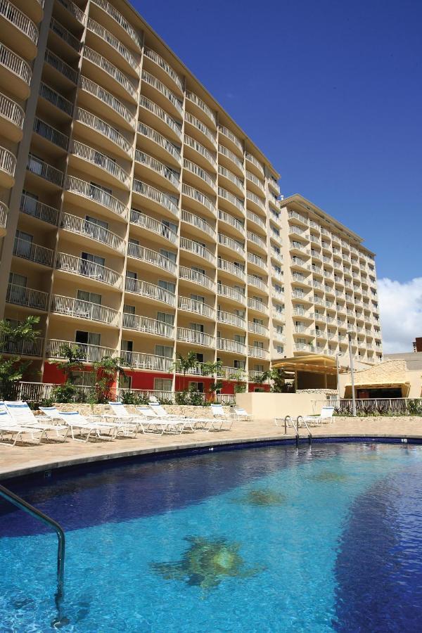 Waikiki Beach Walk Honolulu Exterior photo