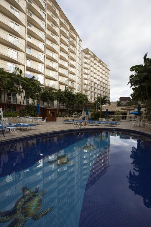 Waikiki Beach Walk Honolulu Exterior photo